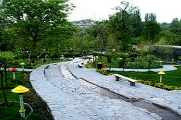 پارک میرزا کوچک خان مشهد کجاست؟