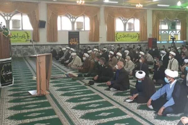 نماز جمعه مشهد فردا برگزار نمی‌شود