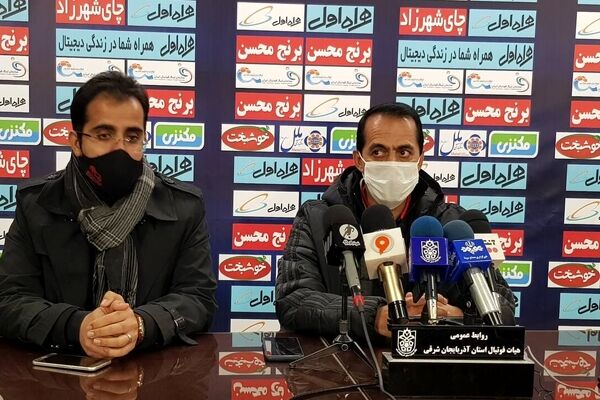 انتقاد مربی تراکتور از وقت کشی بازیکنان شهرخودرو