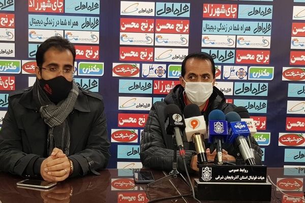 انتقاد مربی تراکتور از وقت کشی بازیکنان شهرخودرو