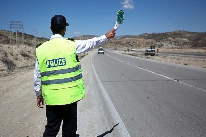 ۸۱۷ دستگاه خودرو از جاده‌های خراسان ‌رضوی برگردانده شد