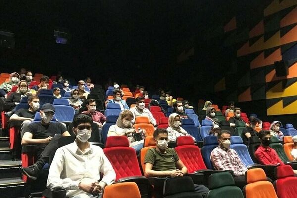 سالن‌های سینما و تئاتر مشهد پس از مدتی شنبه بازگشایی می‌شود