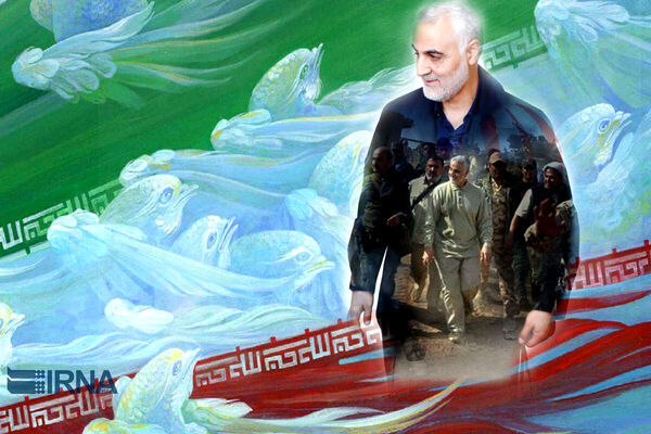 ادامه نهضت قاسم سلیمانی تا تحقق انتقام سخت
