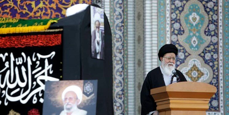 دشمنان دین نسبت به مرحوم آیت الله مصباح یزدی بغض و عداوت دارند