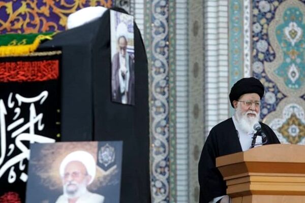 دشمنان دین نسبت به مرحوم آیت الله مصباح یزدی بغض و عداوت دارند