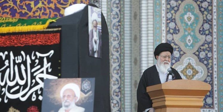 دشمنان دین نسبت به مرحوم آیت الله مصباح یزدی بغض و عداوت دارند