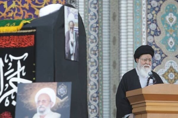 دشمنان دین نسبت به مرحوم آیت الله مصباح یزدی بغض و عداوت دارند