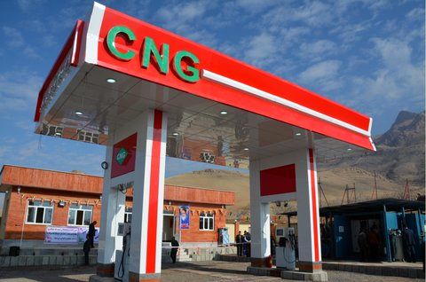 محدودیت ایجاد جایگاه CNG در حاشیه شهر مشهد