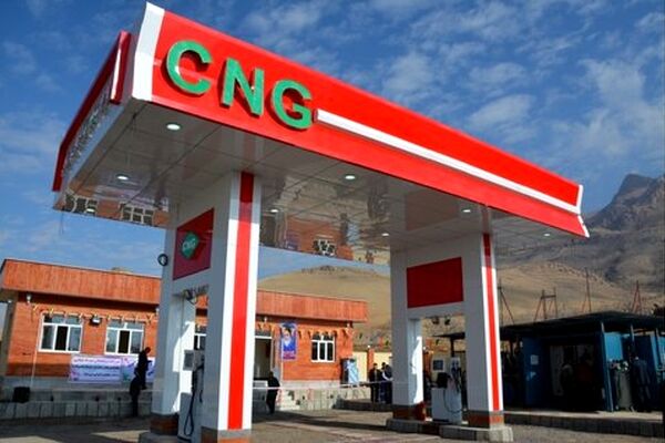 محدودیت ایجاد جایگاه CNG در حاشیه شهر مشهد