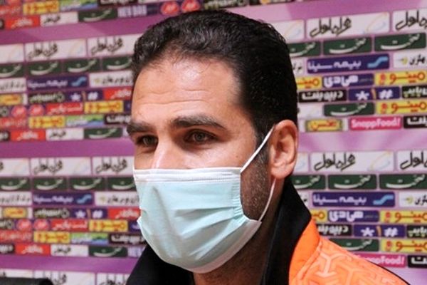 نظر سرمربی سایپا در مورد شهرخودرو/ جوانگرایی تیم علت نتیجه نگرفتن!