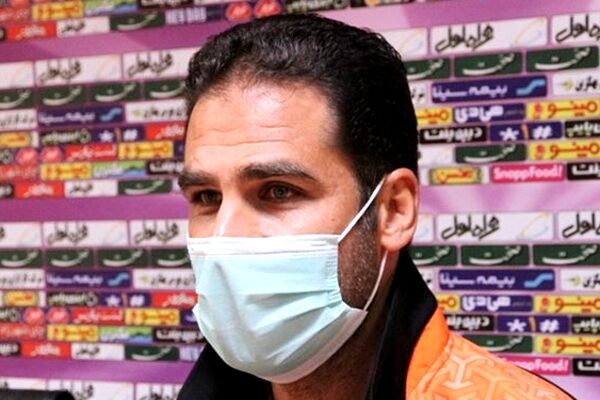 نظر سرمربی سایپا در مورد شهرخودرو/ جوانگرایی تیم علت نتیجه نگرفتن!
