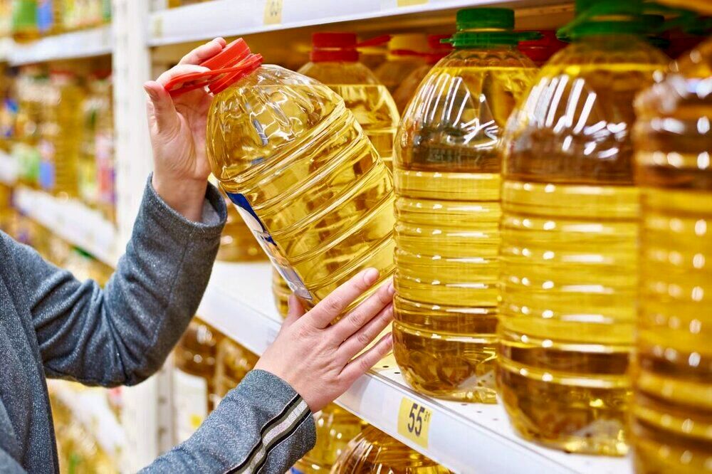 ۲ هزار و ۴۰۰ تن روغن در حال تخصیص به خراسان رضوی است