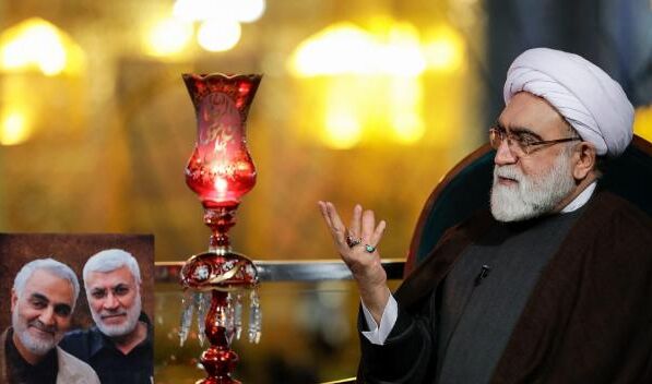 پیام خون شهیدان سلیمانی و ابومهدی اتحاد مسلمانان است