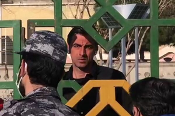 بدهی مانع ورود تیم شهرخودرو به ورزشگاه امام رضا(ع) شد