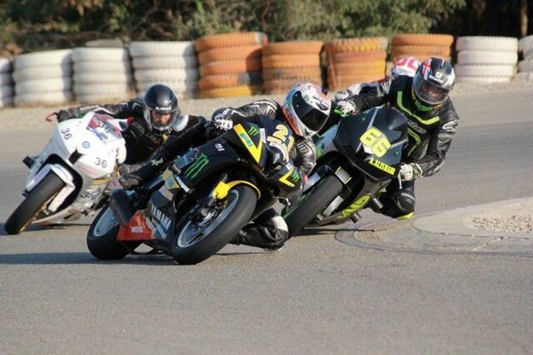 درخشش موتورسواران خراسانی در مسابقات قهرمانی موتور سرعت کشور