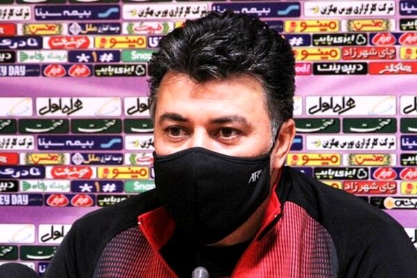 خودمان را باور کنیم اتفاقات خوبی رقم می‌خورد/دروازه‌بان سایپا ناجی این تیم شد