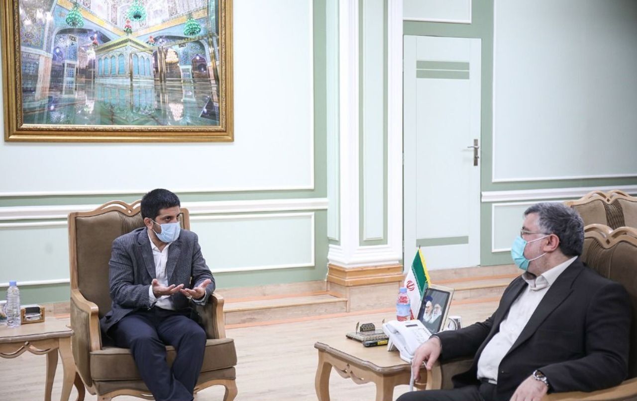 خراسان رضوی خاستگاه کشتی کشور است