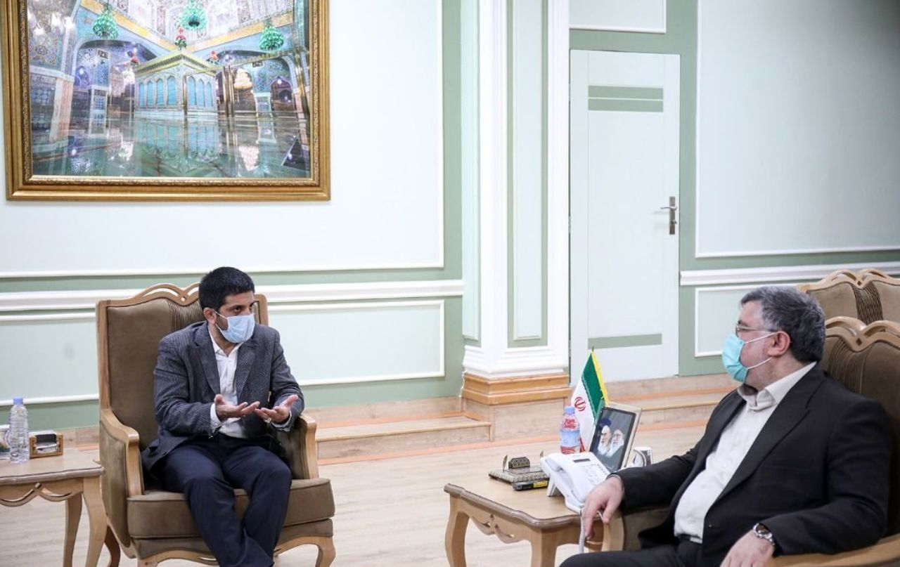 خراسان رضوی خاستگاه کشتی کشور است