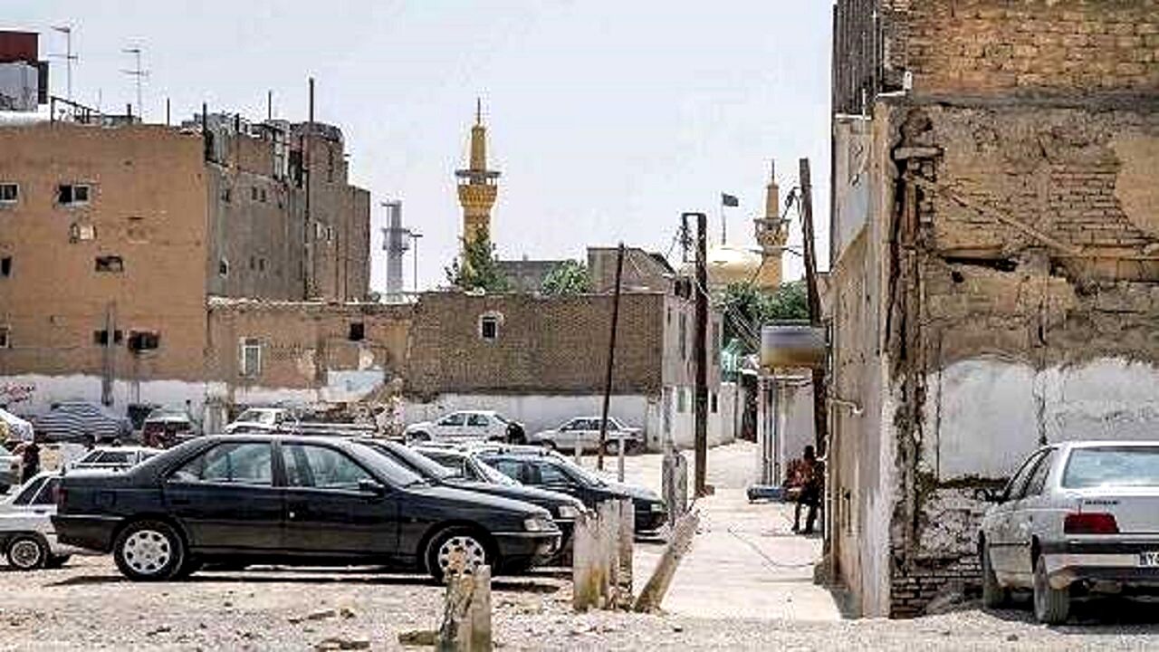 طرح‌ تفصیلی بافت پیرامونی حرم مطهر رضوی به تأیید شورای شهر مشهد نرسیده است