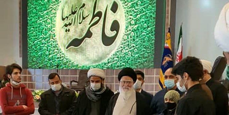 معرفی حضرت زهرا(س) با کمک هنر نشانه پیروزی است