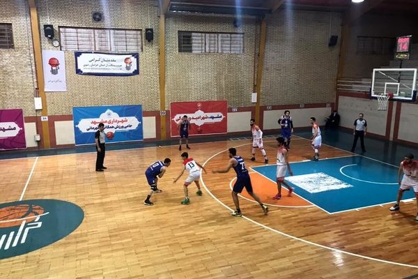 برتری آویژه صنعت مقابل رعد پدافند