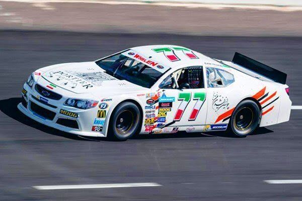 اتومبیلران خراسانی بر سکوی قهرمانی کشور ایستاد