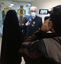 وضعیت آبی کرونایی حاصل مشارکت همگانی مردم است