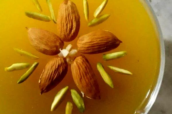 «ماقوت» یک دسر خوشمزه مشهدی