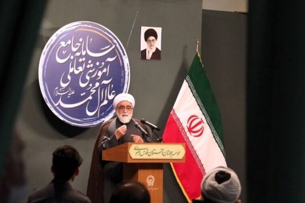 فعالیت‌های فرهنگی باید به تأثیری گذاری و اصلاح جامعه منتهی شود