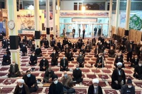 نماز جمعه این هفته در تمامی پایگاه‌های خراسان رضوی برپا می‌شود