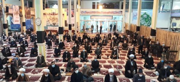نماز جمعه این هفته در تمامی پایگاه‌های خراسان رضوی برپا می‌شود