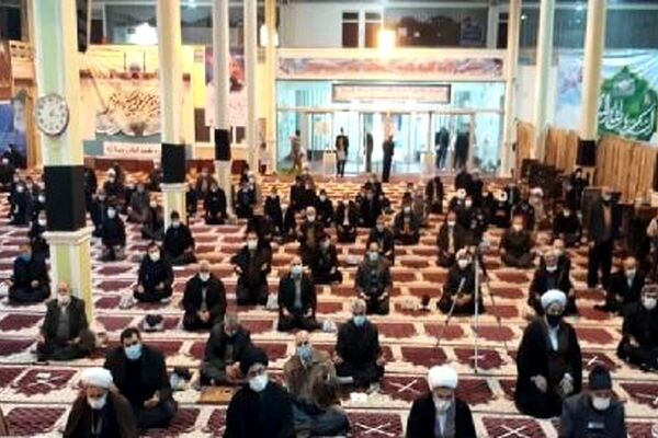 نماز جمعه این هفته در تمامی پایگاه‌های خراسان رضوی برپا می‌شود