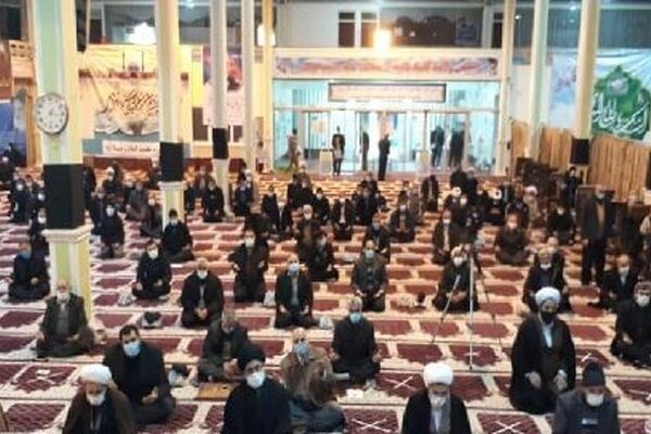 نماز جمعه این هفته در تمامی پایگاه‌های خراسان رضوی برپا می‌شود