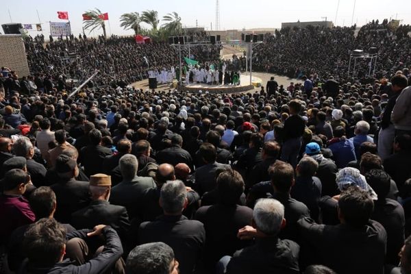 مراسمِ شبیه‌خوانی فَدیشه نیشابور ثبت ملی شد