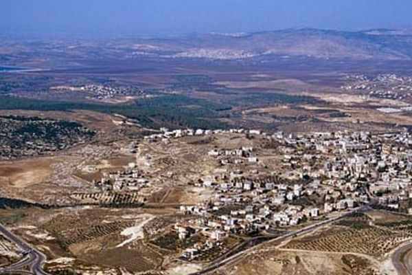 مشهد در فلسطین اشغالی/ عکس