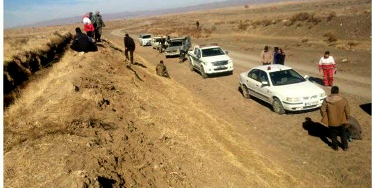 کودک مفقود شده فریمانی در کانال آب جان داد