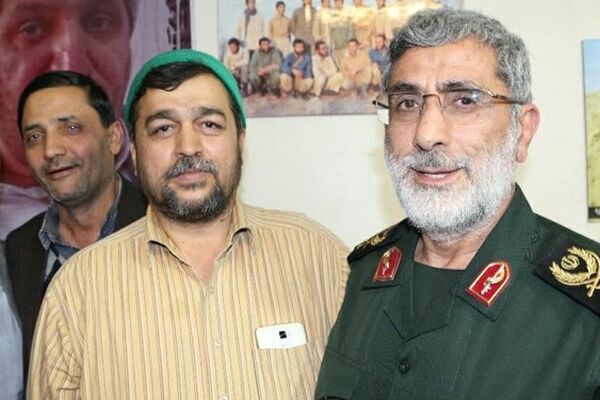 2 روایت قدیمی از فرمانده مشهدی «نیروی قدس»