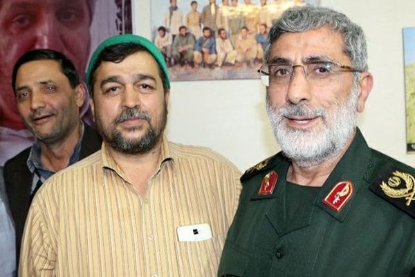 2 روایت قدیمی از فرمانده مشهدی «نیروی قدس»