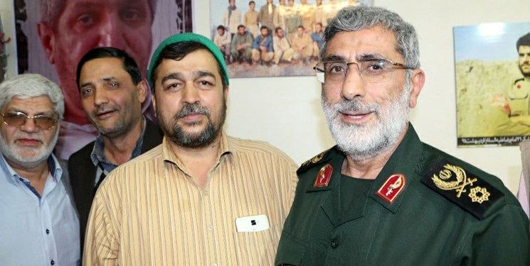 2 روایت قدیمی از فرمانده مشهدی «نیروی قدس»