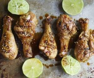 طرز تهیه مرغ دودی