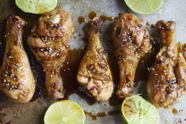 طرز تهیه مرغ دودی
