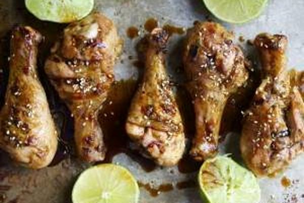 طرز تهیه مرغ دودی