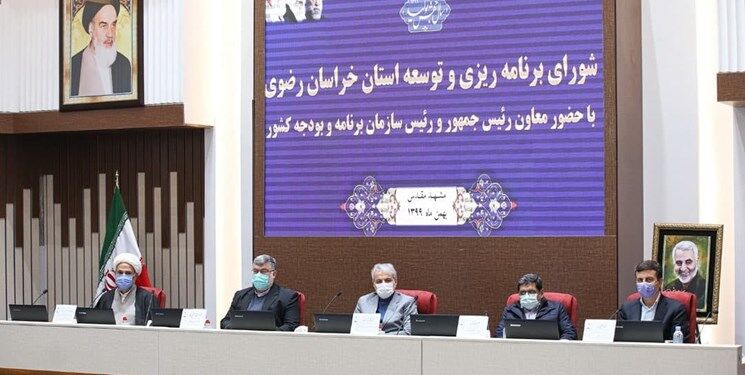 پژمانفر: حاشیه شهر مشهد بودجه‌ مستقل  نیاز دارد