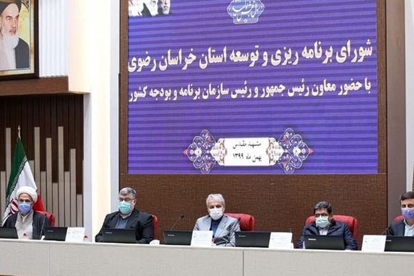 پژمانفر: حاشیه شهر مشهد بودجه‌ مستقل  نیاز دارد