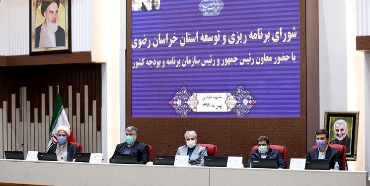 پژمانفر: حاشیه شهر مشهد بودجه‌ مستقل  نیاز دارد