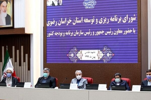 پژمانفر: حاشیه شهر مشهد بودجه‌ مستقل  نیاز دارد