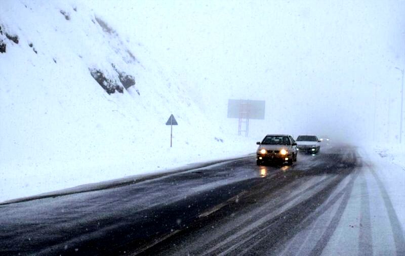 آمادگی هلال احمر برای اسکان درراه‌ماندگان کولاک خراسان رضوی