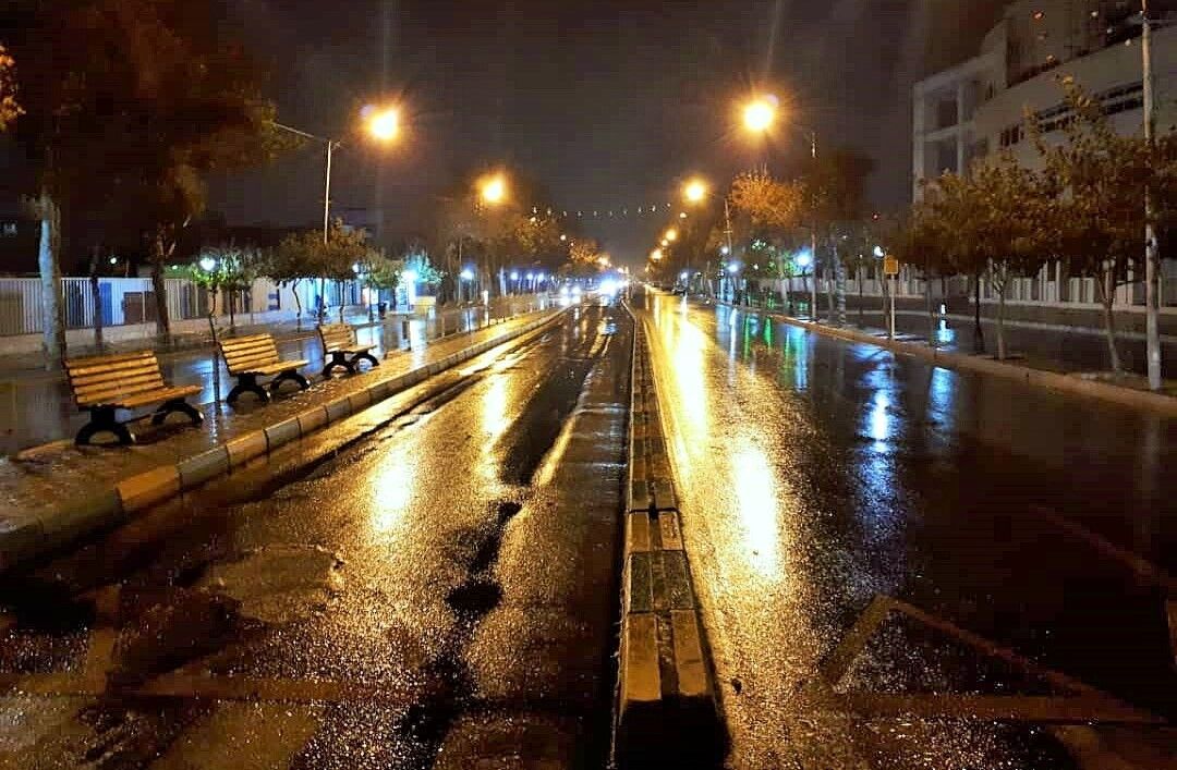 طرح محدودیت رفت و آمد شبانه خودروها در مشهد ادامه دارد