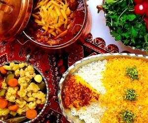 غذاهای محلی و معروف مشهد