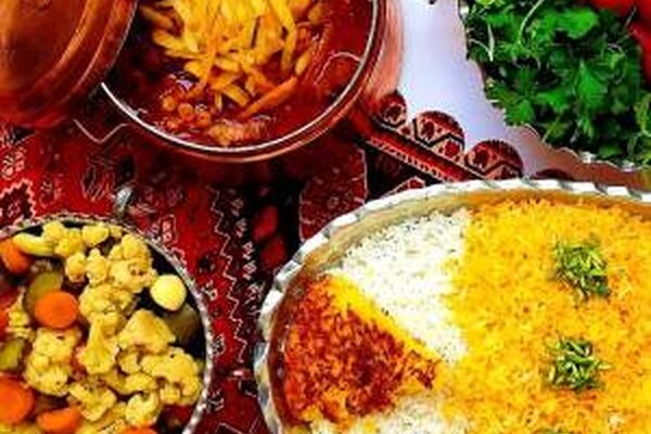 غذاهای محلی و معروف مشهد